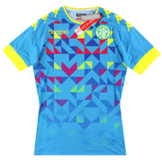 2016-17 Bloemfontein Celtic Kappa Kombat Camiseta Portero *c/etiquetas* Talla S / c/etiquetas /