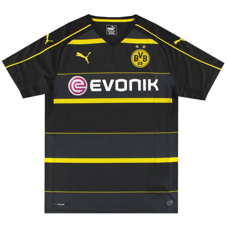 Camiseta Visitante Puma Borussia Dortmund 2016-17 XL