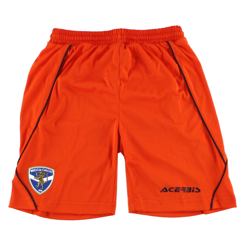 2016-17 Pantalones Cortos de Portero Brescia Acerbis *A ESTRENAR EN SU CAJA* Juvenil