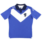 2016-17 Brescia Acerbis Polo Shirt *BNIB* Youth XXS - Classic Football Kit