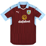 Camiseta de la primera equipación del Burnley Puma 2016-17 XL