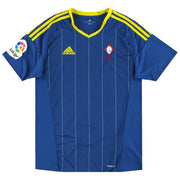 Camiseta Celta de Vigo adidas Visitante 2016-17 *Impecable* M