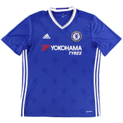 Camiseta local adidas del Chelsea 2016-17 M
