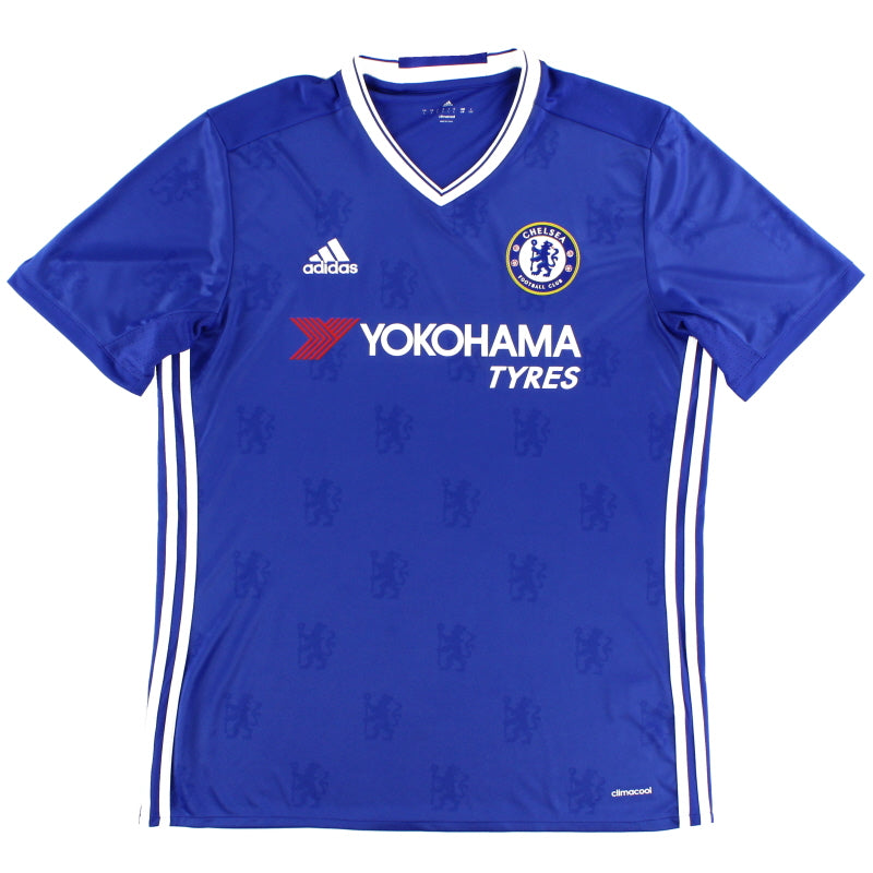 Camiseta local adidas del Chelsea 2016-17 M