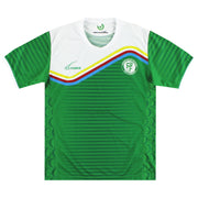 2016-17 Islas Comoras Camiseta Local M