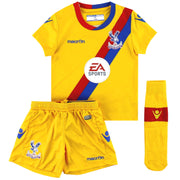 Camiseta Macron de visitante Crystal Palace 2016-17 *BNIB* 6-9 M