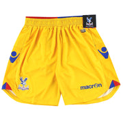 2016-17 Crystal Palace Macron Pantalones Cortos de Visitante *NIB* S