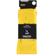 Calcetines de visitante Macron del Crystal Palace 2016-17 *A Estrenar en Caja* M