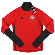 2016-17 Dinamarca adidas Climacool Training Top *con etiquetas* XS