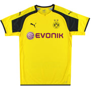 Camiseta de local Puma CL del Borussia Dortmund 2016-17 L