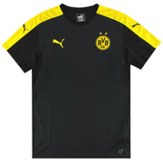 Camiseta de entrenamiento Puma del Dortmund 2016-17 *Como nueva* L