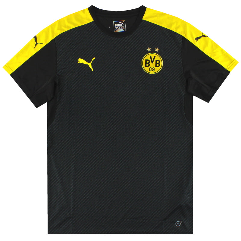 Camiseta de entrenamiento Puma del Dortmund 2016-17 *Como nueva* L