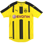 Camiseta del Borussia Dortmund Puma local 2016-17 M