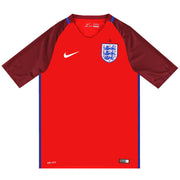 2016-17 Camiseta Nike de Visitante Inglaterra *Impecable* L