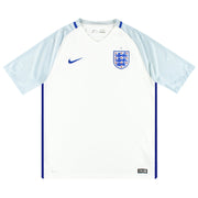 Camiseta Nike Local Inglaterra 2016-17 XL