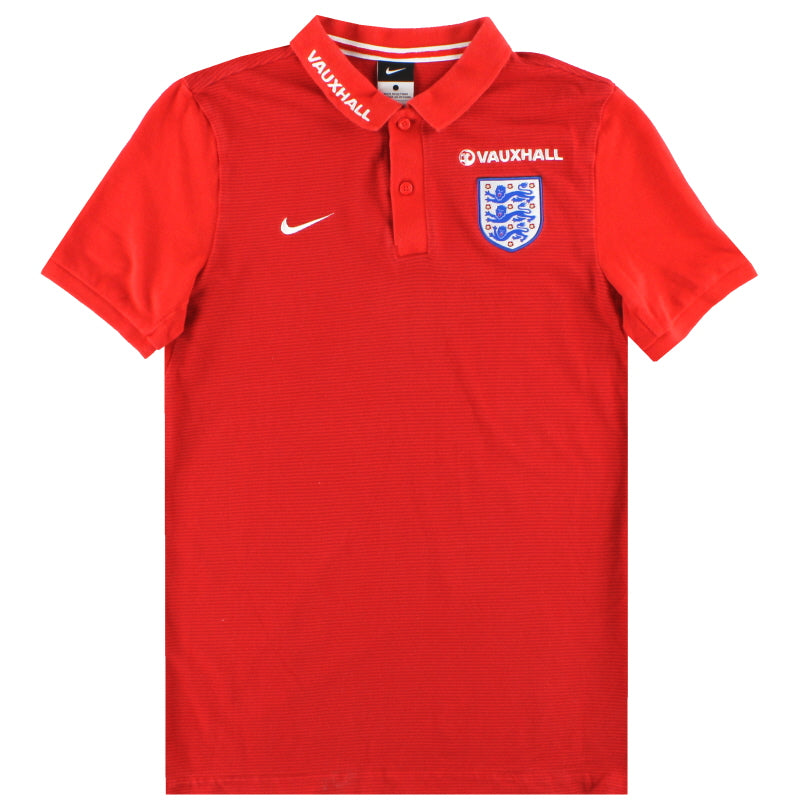 Polo Nike Inglaterra 2016-17 S