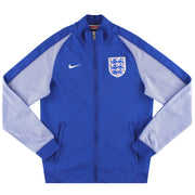 Chaqueta de chándal Nike de Inglaterra 2016-17 Talla S