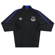 Chaqueta de chándal Umbro del Everton 2016-17 Talla S