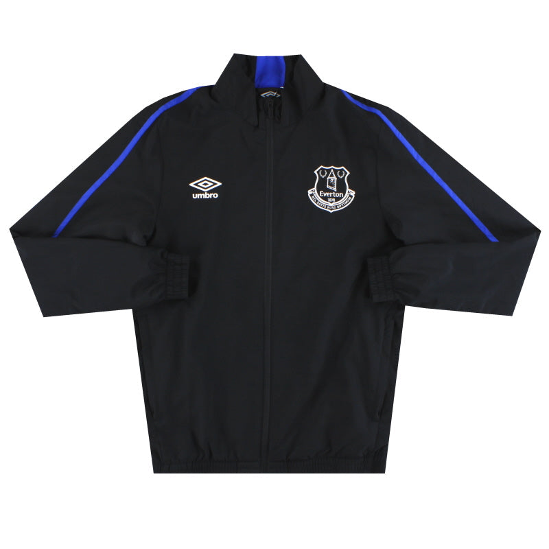 Chaqueta de chándal Umbro del Everton 2016-17 Talla S