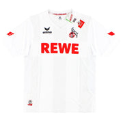 Camiseta de local Erima del FC Colonia 2016-17 *con etiquetas* L