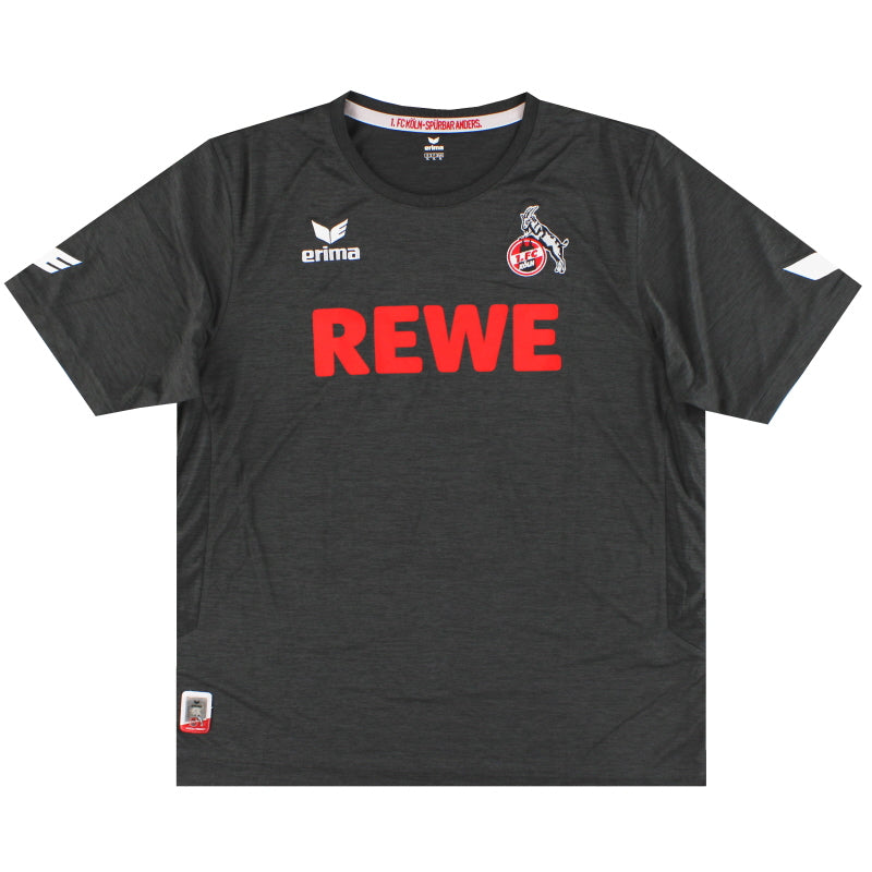 2016-17 FC Koln Erima Tercera Camiseta XL