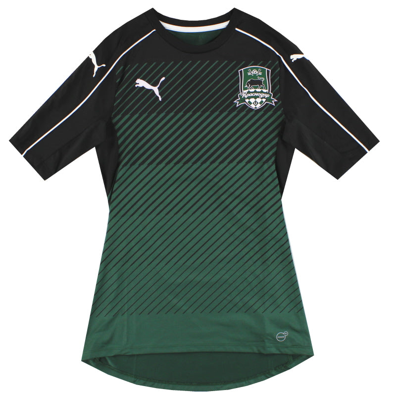 2016-17 FC Krasnodar Puma Camiseta Local Auténtica *Como Nueva* S