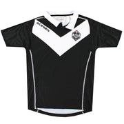 Camiseta de casa Acerbis del FC Lugano 2016-17 *como nueva* M