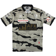 Camiseta de partido Errea del FC Sion 2016-17, tercer uniforme, J. Adao #66 L