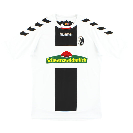 2016-17 Freiburg Hummel Away Shirt S