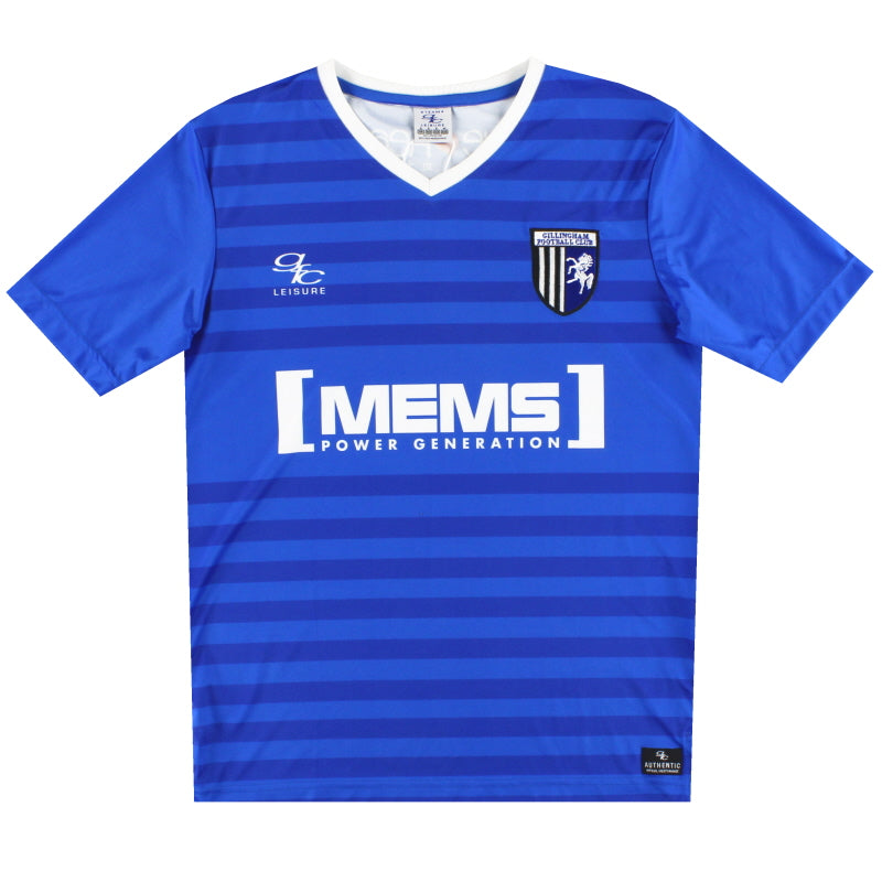 Camiseta de local Gillingham 2016-17 *Impecable* S