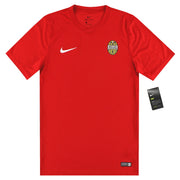 Camiseta de entrenamiento Nike Hellas Verona 2016-17 *con etiquetas* S