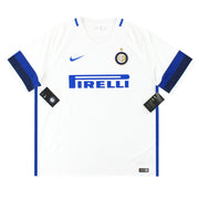 Camiseta Nike de Visitante del Inter de Milán 2016-17 *BNIB* S