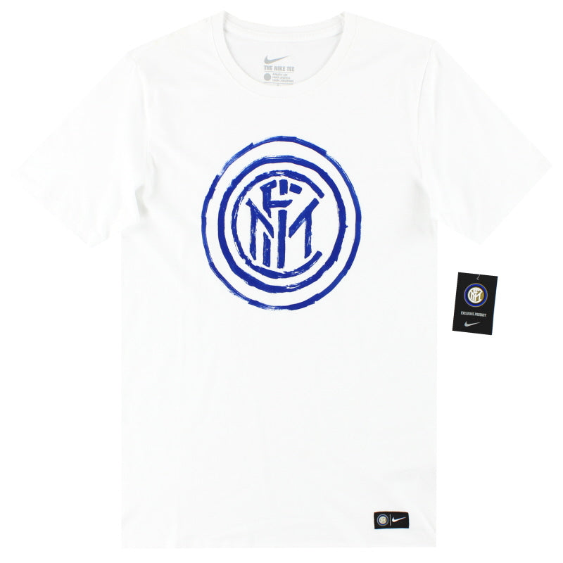 2016-17 Inter de Milán Nike Graphic Tee *A ESTRENAR* XXL