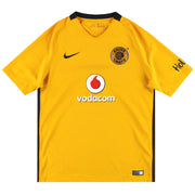 2016-17 Camiseta Local Nike Kaizer Chiefs Talla M