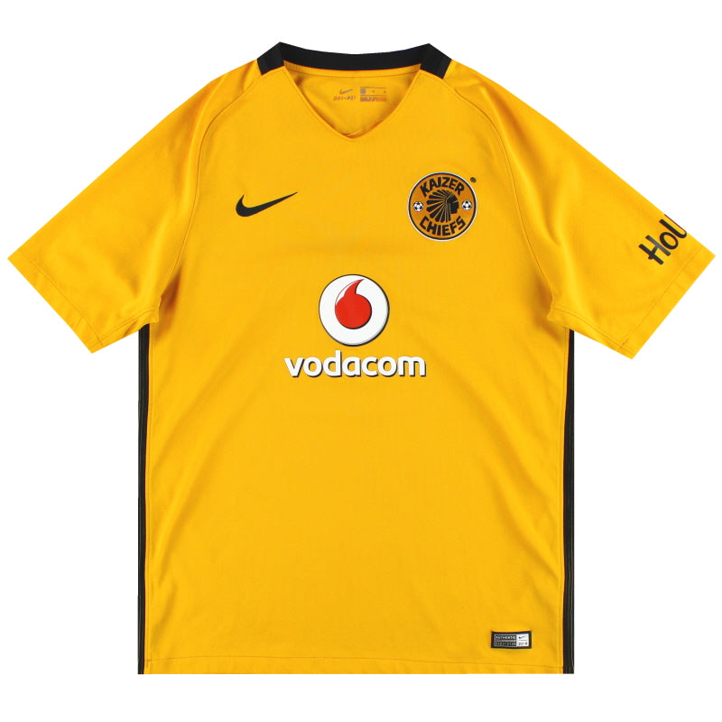 2016-17 Camiseta Local Nike Kaizer Chiefs Talla M