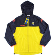 Chaqueta de Lluvia Acerbis con Cremallera Completa Las Palmas 2016-17 *Nueva en caja*