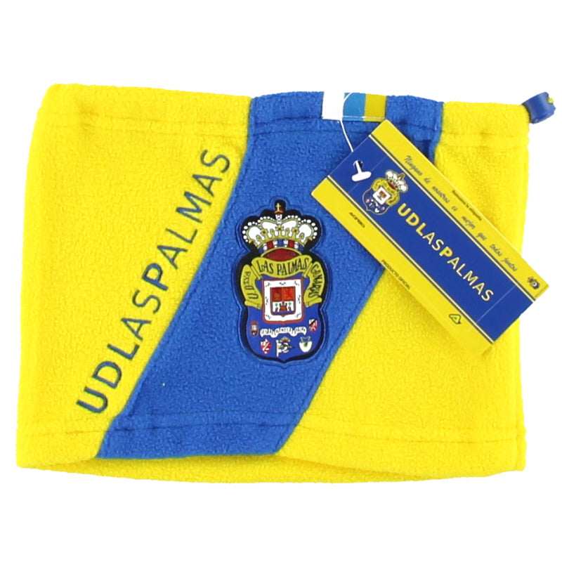 2016-17 Las Palmas Acerbis Calentador de Cuello *NUEVO EN CAJA* L