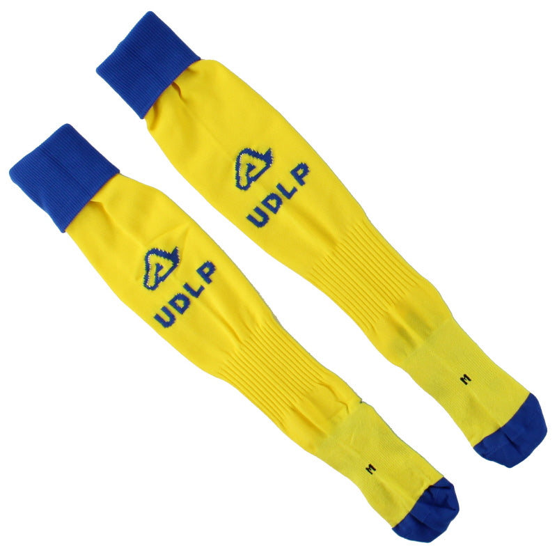 2016-17 Las Palmas Calcetines de local *NUEVO EN CAJA* M