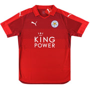 Camiseta de visitante Puma Leicester 2016-17 *Nueva en caja* XL