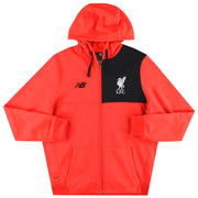 Chaqueta de viaje New Balance del Liverpool 2016-17 L