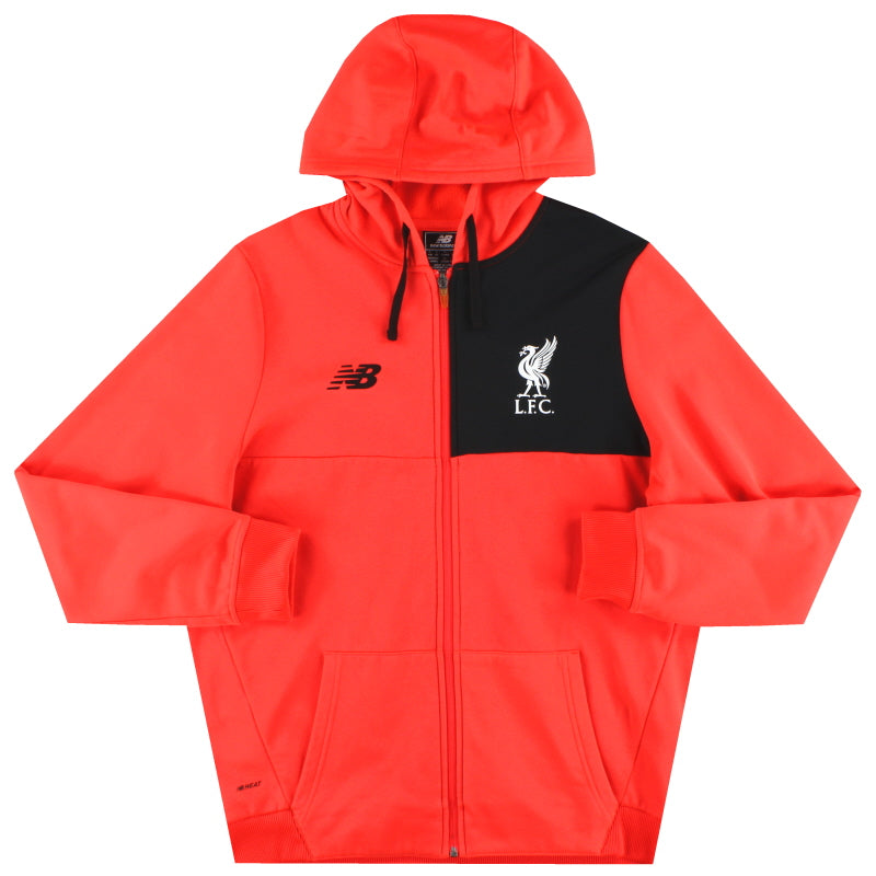 Chaqueta de viaje New Balance del Liverpool 2016-17 L