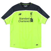 2016-17 Liverpool New Balance Third Shirt L