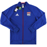 Chaqueta Anthem adidas del Lyon 2016-17 *con etiquetas* XS