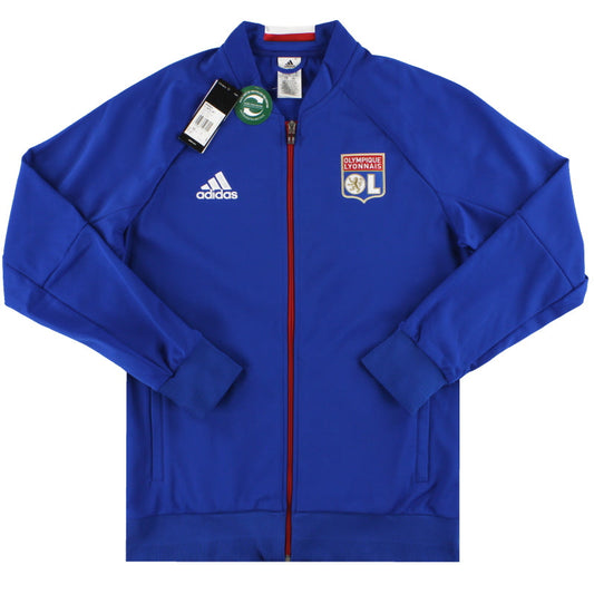 2016-17 Lyon adidas Anthem Jacket *w/tags* S
