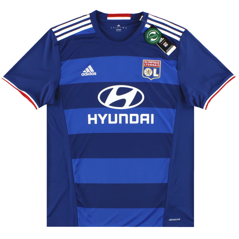 2016-17 Camiseta Adidas de visitante del Lyon *BNIB* S