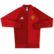 Chaqueta Manchester United adidas Anthem 2016-17 S