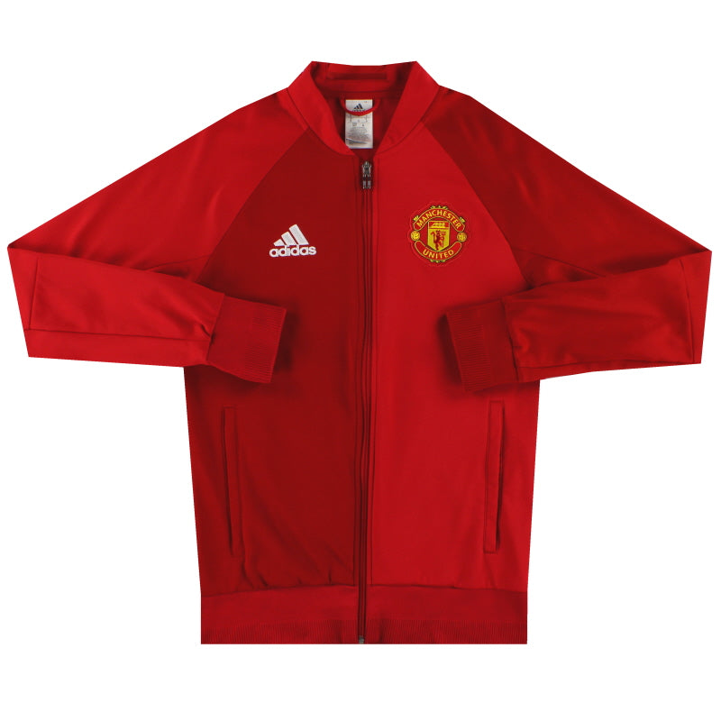 Chaqueta Manchester United adidas Anthem 2016-17 S