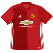 Camiseta adidas de local del Manchester United 2016-17 XL