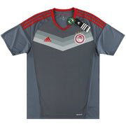 Camiseta de visitante adidas Olympiakos 2016-17 *con etiquetas* XS