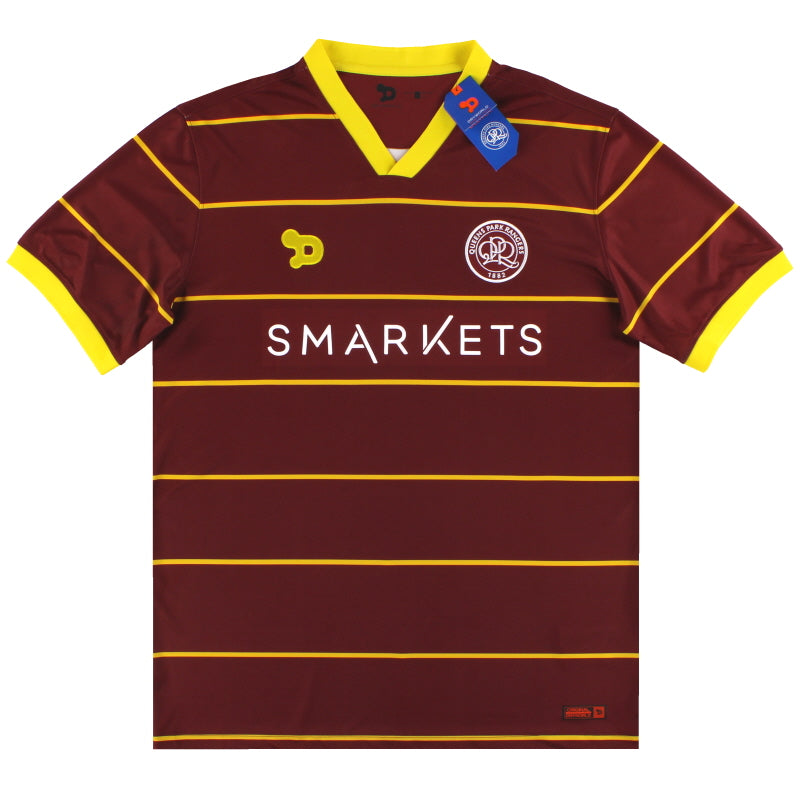 Camiseta QPR Tercera 2016-17 *Nueva en caja* Talla S